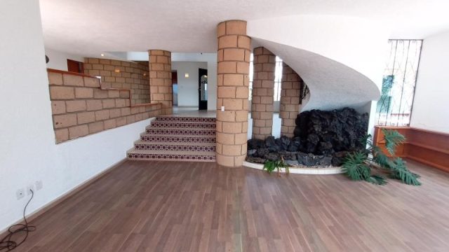 Casa en Renta 3hab Hacienda de Valle Escondido Atizapan de Zaragoza Mexico 7