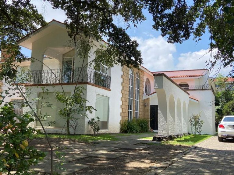 Casa en Renta 3hab Hacienda de Valle Escondido Atizapan de Zaragoza Mexico