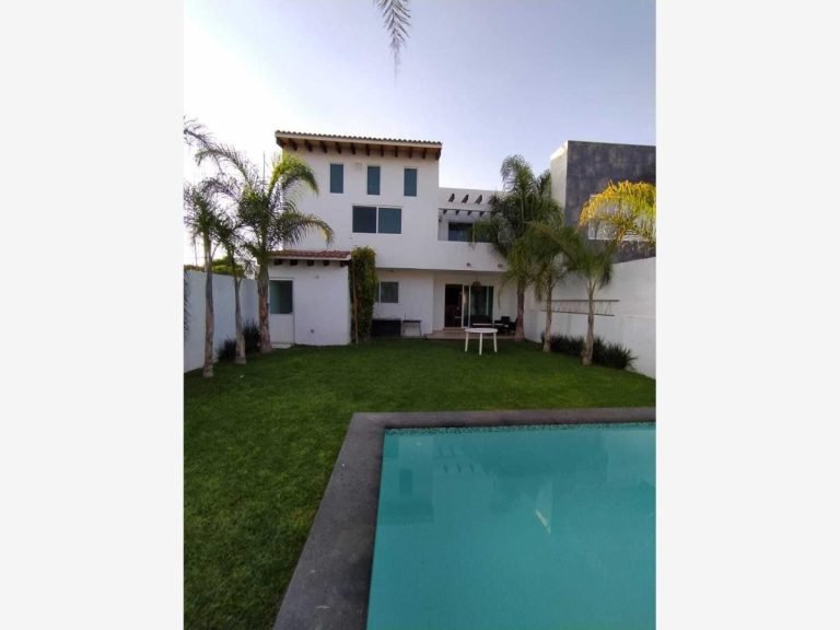 Casa en Renta 3hab Haciendas de Tequisquiapan Queretaro