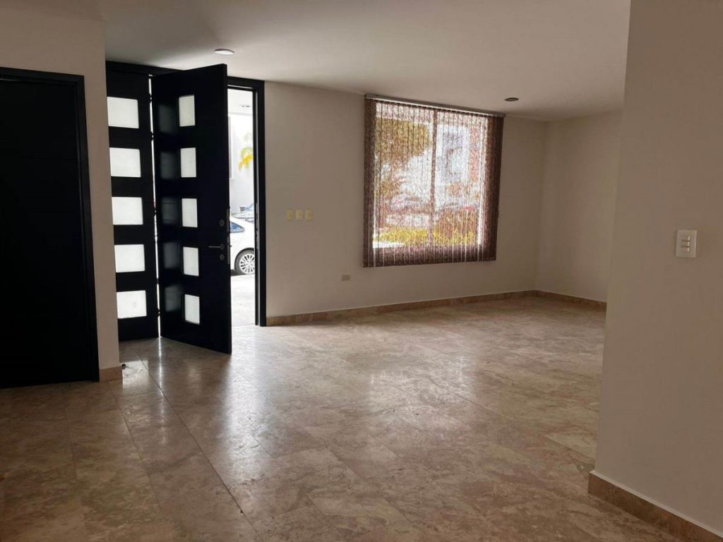 Casa en Renta 3hab Lomas de Angelopolis San Andres Cholula Puebla 3