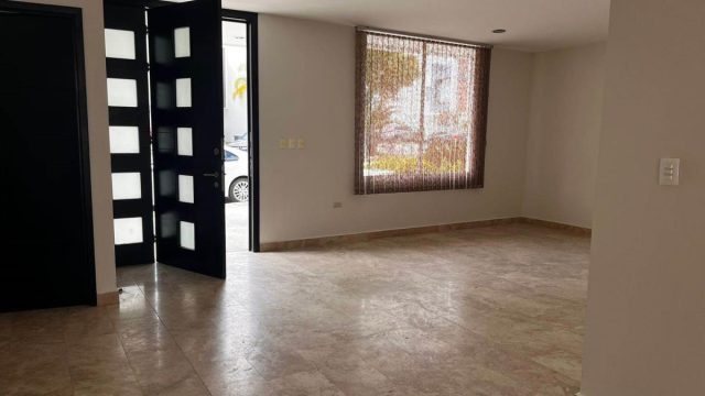 Casa en Renta 3hab Lomas de Angelopolis San Andres Cholula Puebla 3