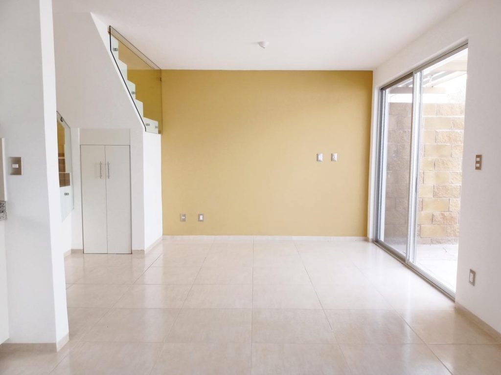 Casa en Renta 3hab Rancho Santa Monica Aguascalientes 2