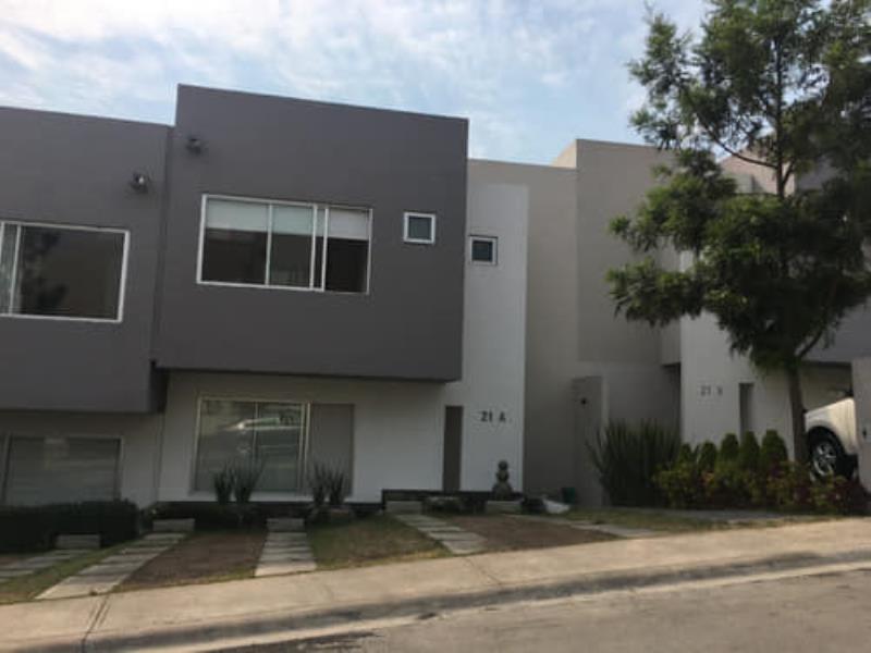 Casa en Renta 3hab Residencial Lago Esmeralda Atizapan de Zaragoza Mexico 2