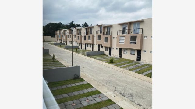 Casa en Renta 3hab San Juan de las Huertas Zinacantepec Mexico 2