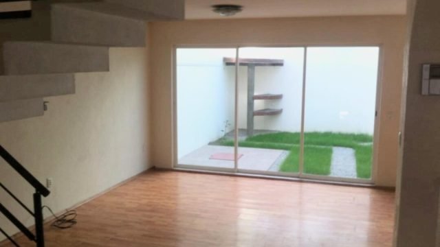 Casa en Renta 3hab Urbano Bonanza Metepec Estado de Mexico 2