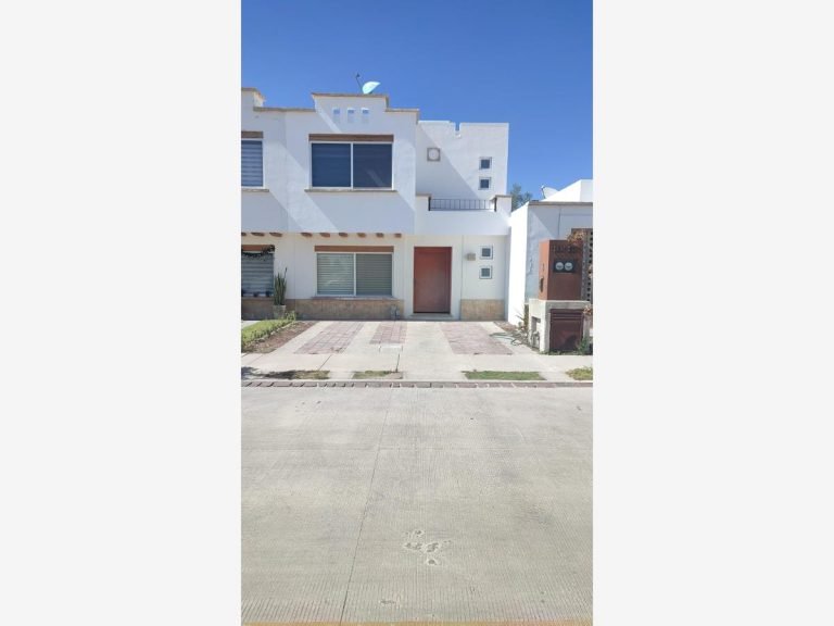 Casa en Renta 3hab economica Bosques del Paraíso I Jesus Maria Aguascalientes