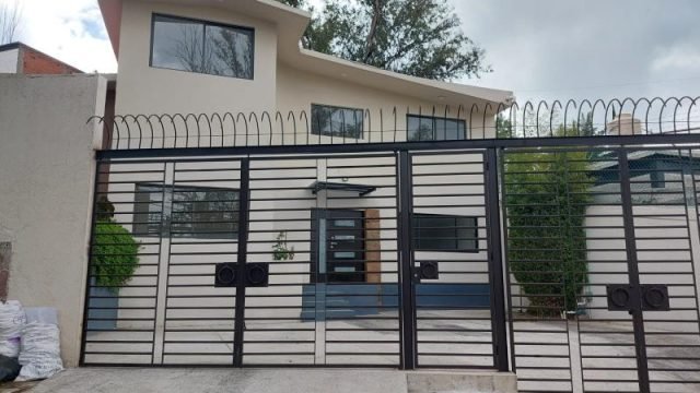 Casa en Renta Bosques del Lago cerca del AIFA Santa Lucia Cuautitlan Izcalli Mexico 2