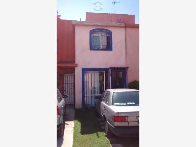 Casa en Renta Cofradía II cerca del AIFA Santa Lucia Cuautitlan Izcalli Mexico