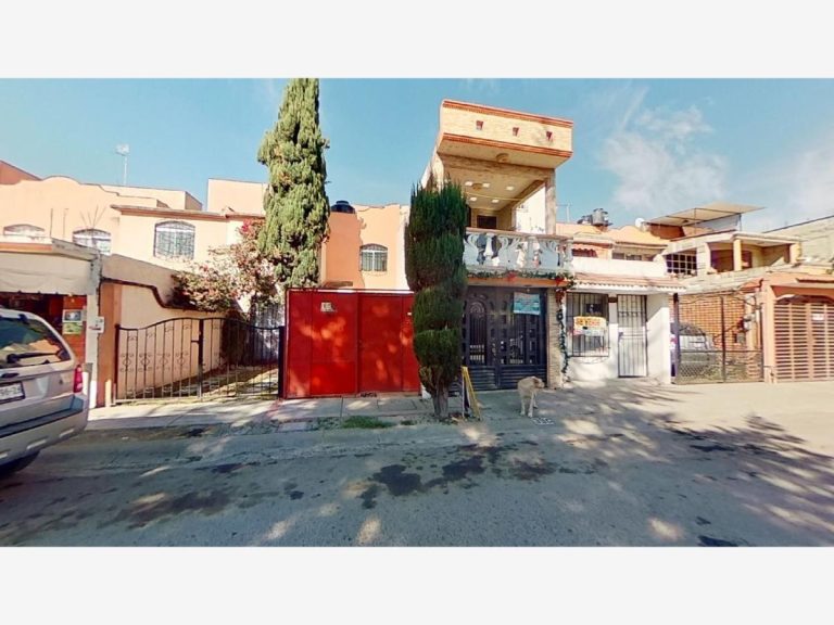Casa en Renta Cofradía de San Miguel Cerca del AIFA Santa Lucia Cuautitlan Izcalli Mexico