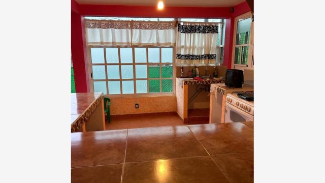 Casa en Renta Cuauhtemoc La Magdalena Contreras CDMX 1