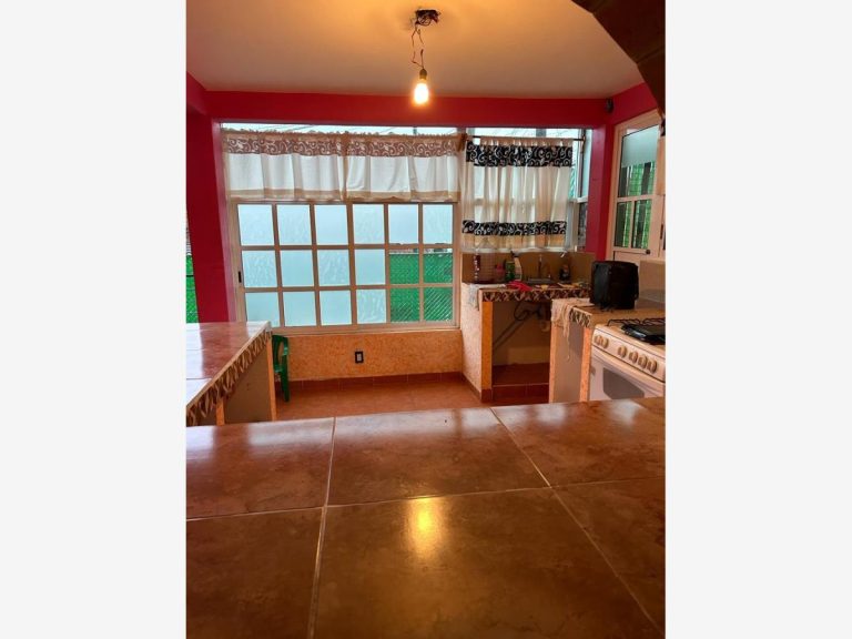 Casa en Renta Cuauhtemoc La Magdalena Contreras CDMX
