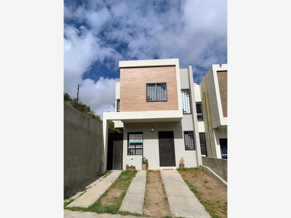 Casa en Renta Cuesta Blanca Tijuana Baja California Mexico