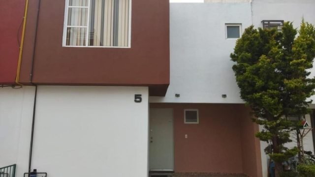 Casa en Renta El Paraiso Cerca del AIFA Santa Lucia Cuautitlan Mexico