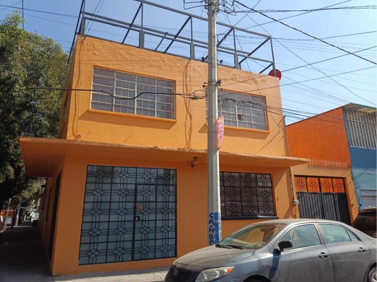 Casa en Renta Escuadron 201 Iztapalapa CDMX