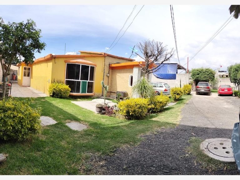Casa en Renta Ex Hacienda San Jose cerca del AIFA Santa Lucia Cuautitlan Izcalli Mexico