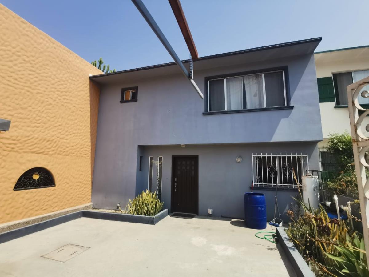 Casa en Renta Fracc Lomas Hipodromo Tijuana Baja California Mexico 2