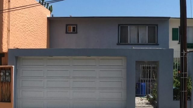 Casa en Renta Fracc Lomas Hipodromo Tijuana Baja California Mexico