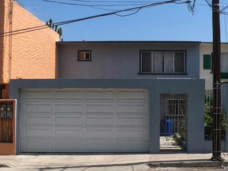 Casa en Renta Fracc Lomas Hipodromo Tijuana Baja California Mexico