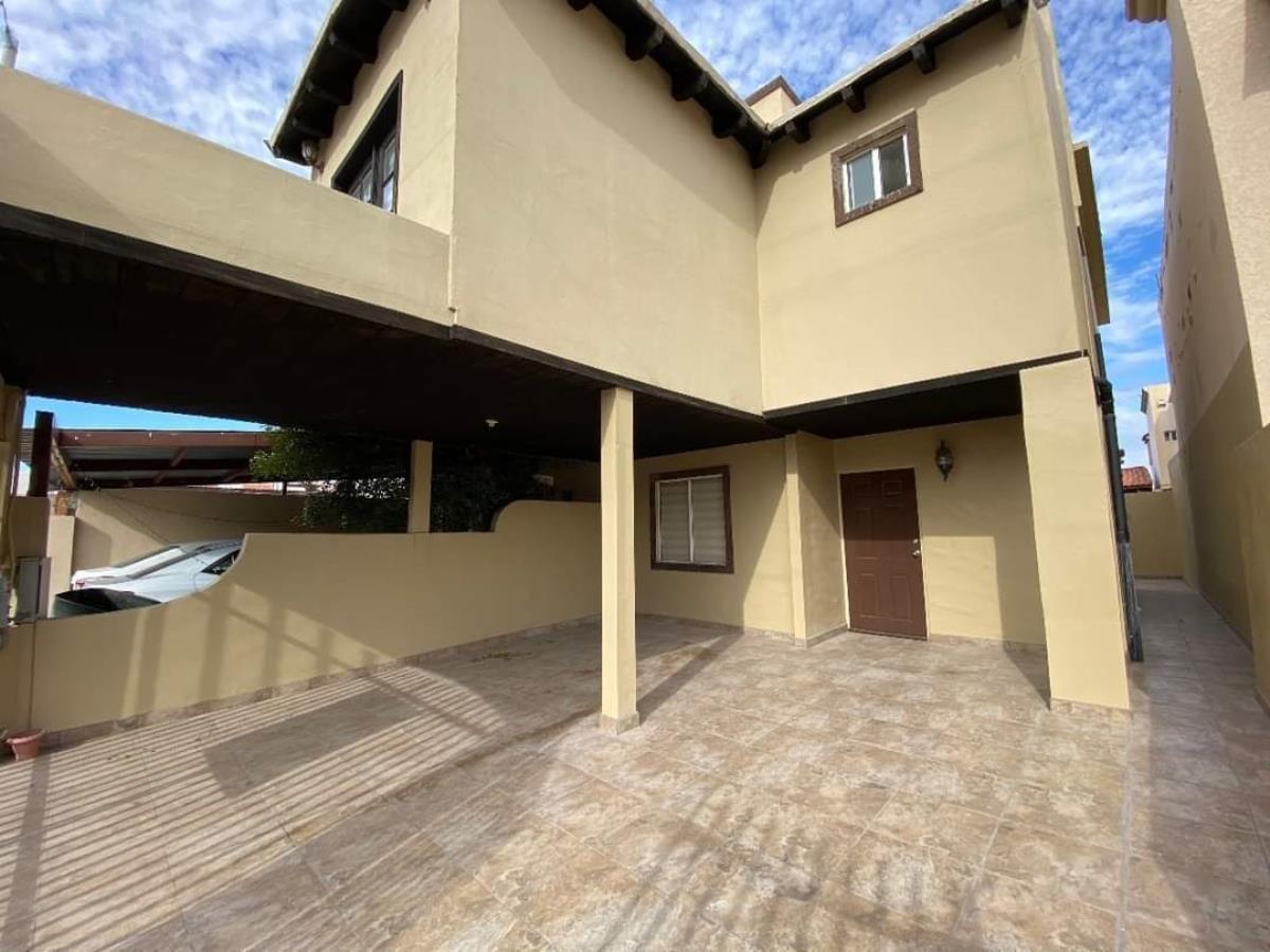 Casa en Renta Fracc Montecarlo 2a Seccion Mexicali Baja California 2