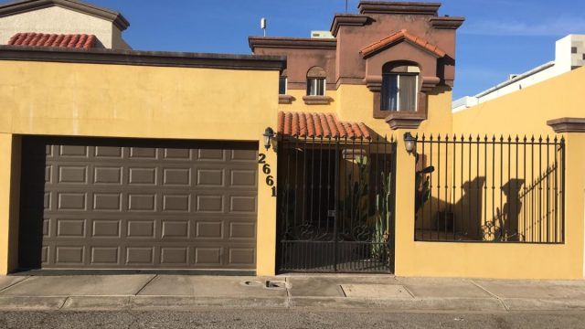 Casa en Renta Fracc Montecarlo 3a Seccion Mexicali San Felipe Baja California 2
