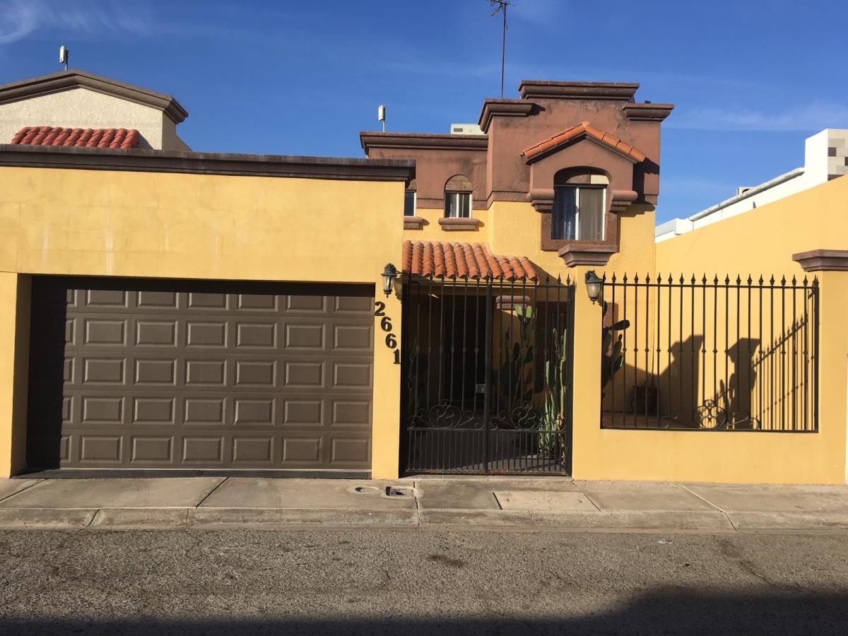 Casa en Renta Fracc Montecarlo 3a Sección Mexicali San Felipe Baja  California | Inmuebles en México