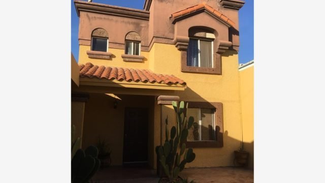 Casa en Renta Fracc Montecarlo 3a Seccion Mexicali San Felipe Baja California