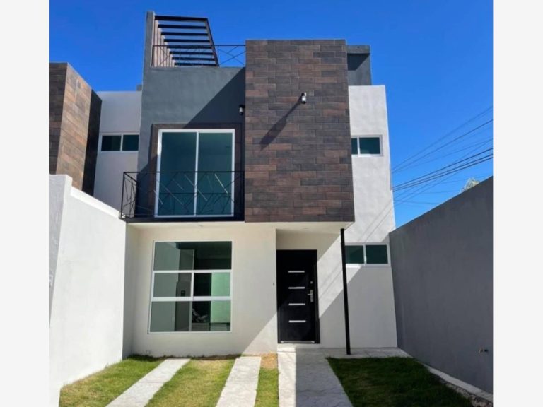Casa en Renta Fracc Santa Anita Huamantla Tlaxcala Mexico