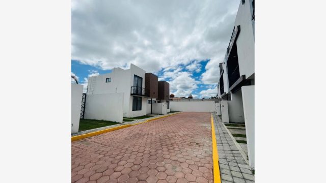 Casa en Renta Fracc Santa Anita Huamantla Tlaxcala Mexico 3