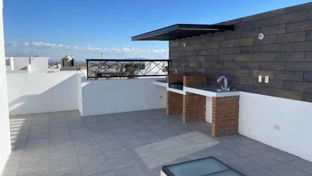 Casa en Renta Fracc Santa Anita Huamantla Tlaxcala Mexico 4