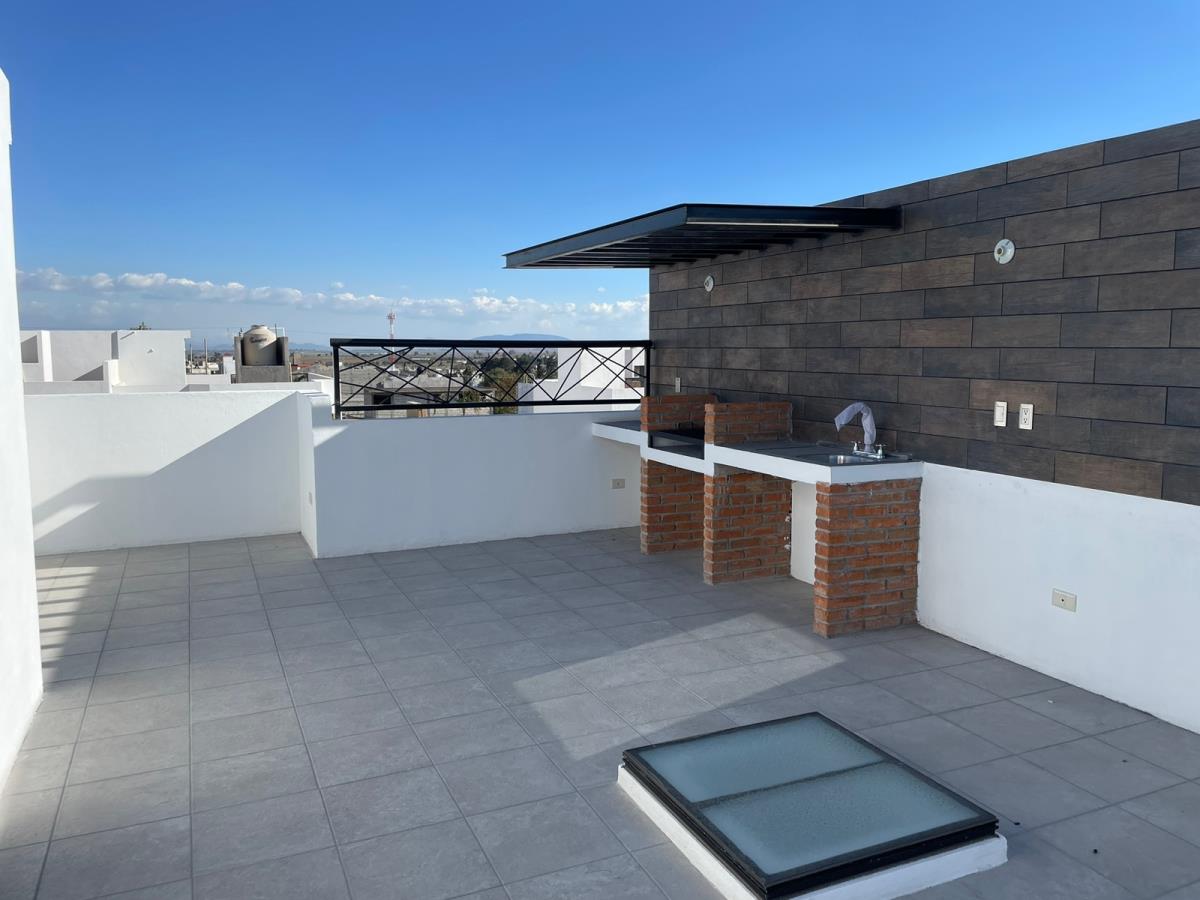 Casa en Renta Fracc Santa Anita Huamantla Tlaxcala Mexico 4
