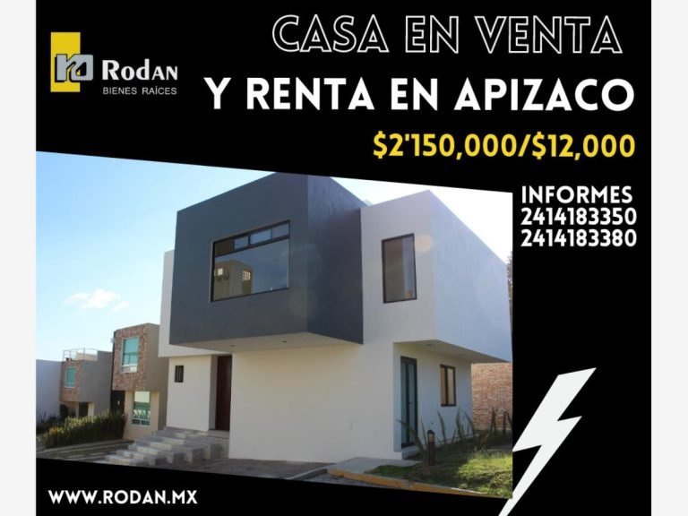 Casa en Renta Fracc Santa Ursula Zimatepec Yauhquemehcan Tlaxcala Mexico