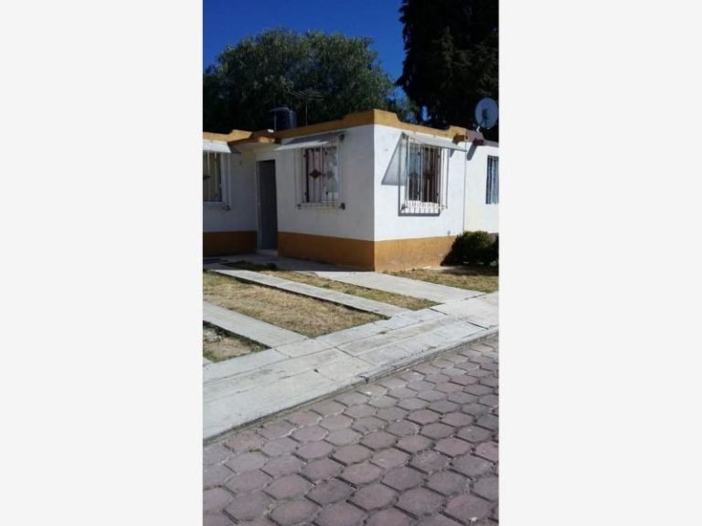 Casa en Renta Fracc Vista Hermosa Apetatitlan de Antonio Carvajal Tlaxcala