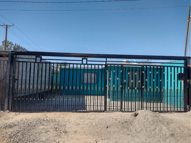 Casa en Renta Fracc Voluntad Mexicali San Felipe Baja California
