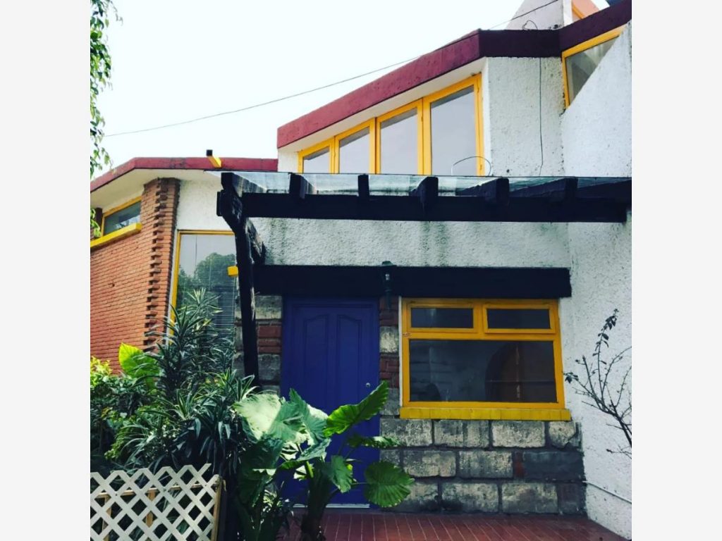 Casa en Renta Fuentes de Tepepan Tlalpan CDMX 2