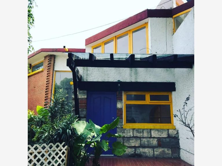 Casa en Renta Fuentes de Tepepan Tlalpan CDMX