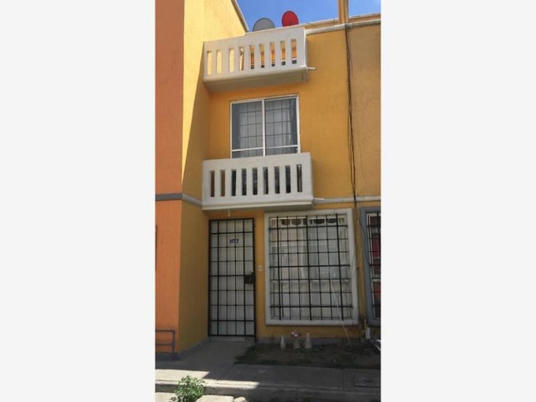 Casa en Renta Hacienda Cuautitlan Cerca del AIFA Santa Lucia