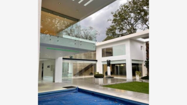 Casa en Renta Hacienda de Valle Escondido Atizapan de Zaragoza Estado de Mexico EdoMex 1