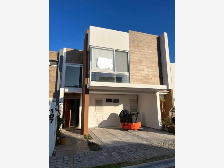 Casa en Renta Lomas de Angelópolis San Andres Cholula Puebla