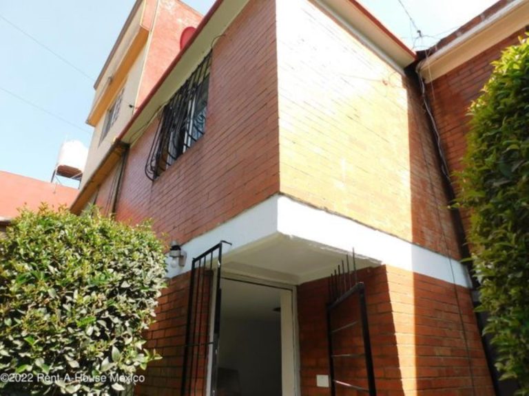 Casa en Renta Los Reyes Coyoacan CDMX