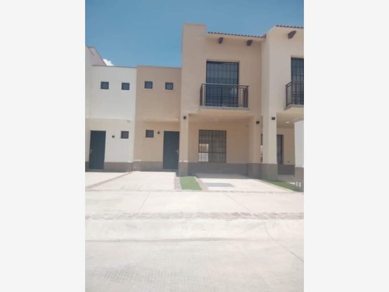 Casa en Renta Lucerna Residencial Aguascalientes