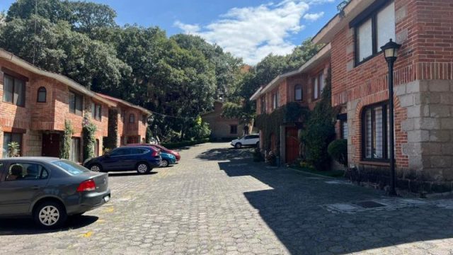 Casa en Renta Miguel Hidalgo 3A Seccion Tlalpan CDMX 1