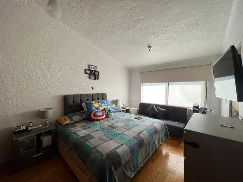 Casa en Renta Miguel Hidalgo 3A Seccion Tlalpan CDMX 4