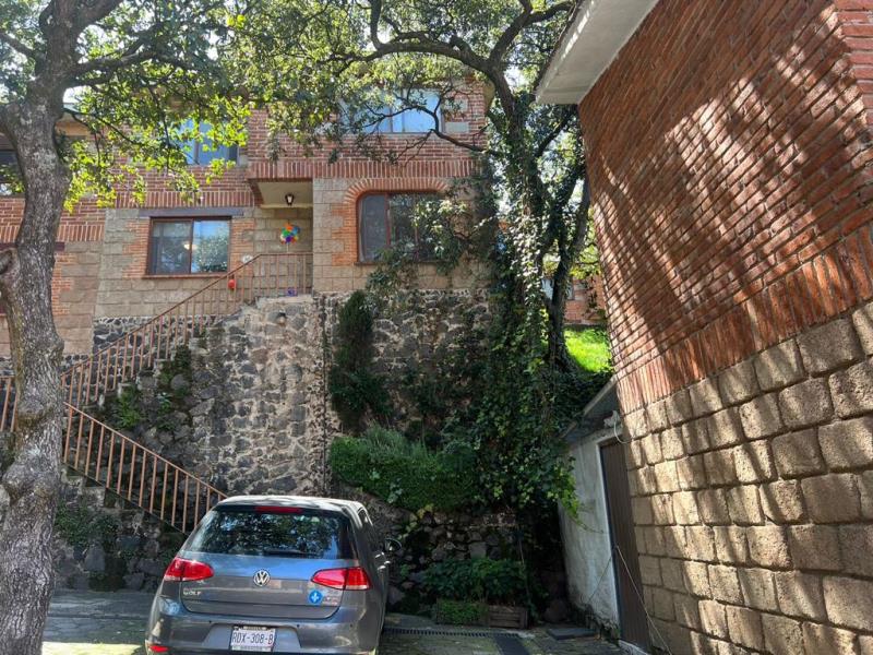 Casa en Renta Miguel Hidalgo 3A Seccion Tlalpan CDMX 8