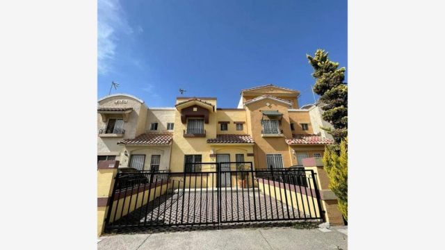 Casa en Renta Ojo de Agua cerca del AIFA Santa Lucia Tecamac Mexico 1