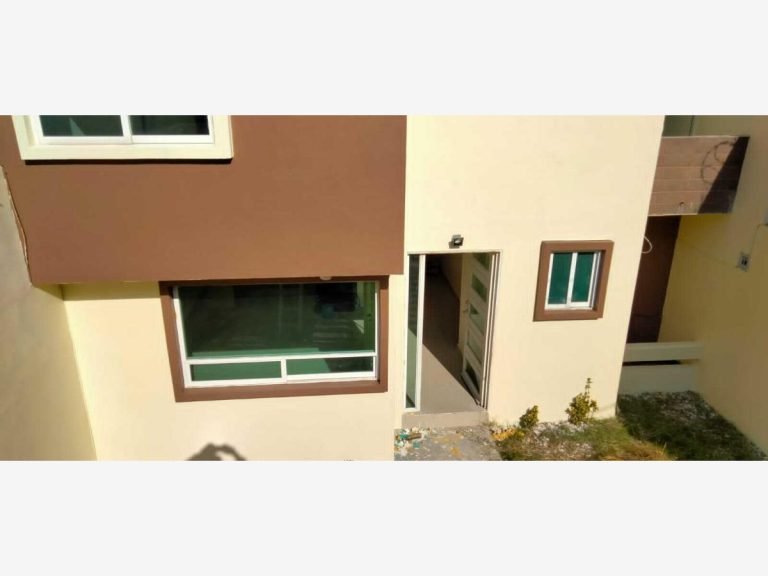 Casa en Renta Parque Residencial Coacalco 2a Sección Ecatepec EdoMex