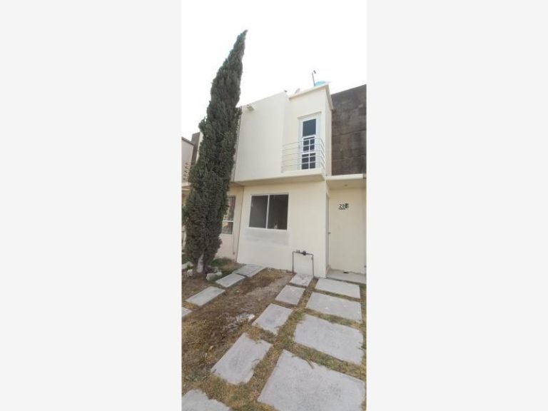 Casa en Renta Paseos de Tecámac cerca del AIFA Santa Lucia Tecamac Mexico