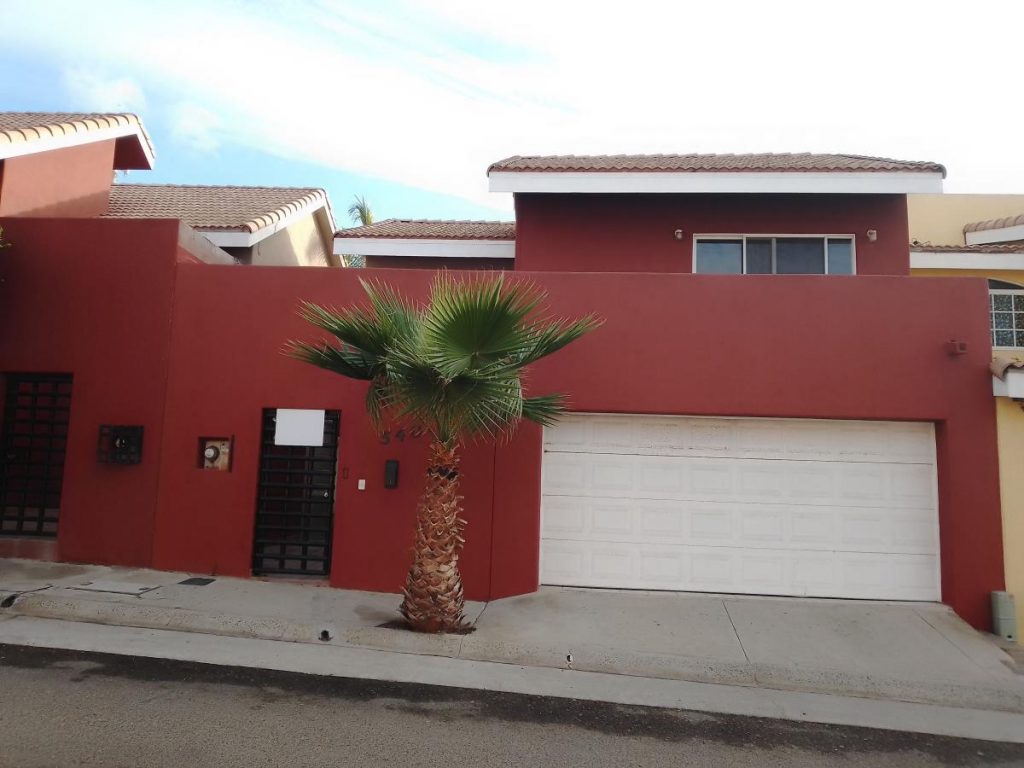 Casa en Renta Playas de Tijuana Seccion Costa de Oro Tijuana Baja California