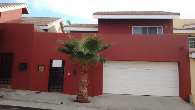 Casa en Renta Playas de Tijuana Seccion Costa de Oro Tijuana Baja California
