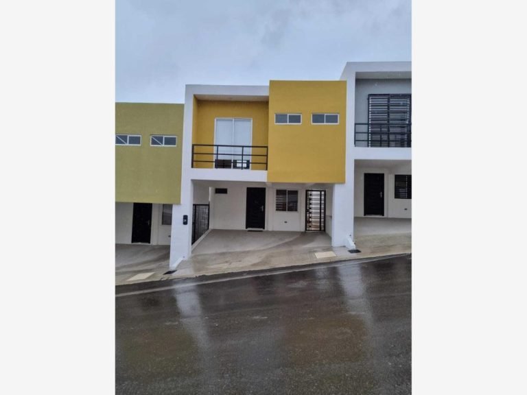 Casa en Renta Privada San Gabriel Tijuana Baja California