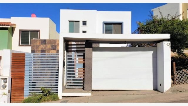 Casa en Renta Puerta del Mar Ensenada Baja California Mexico